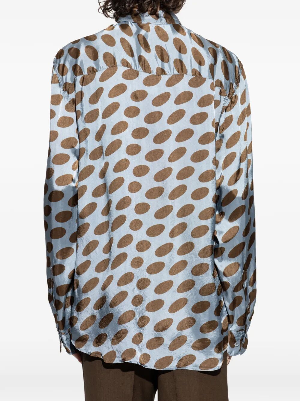Dries Van Noten Men Caper Shirt DRIES VAN NOTEN
