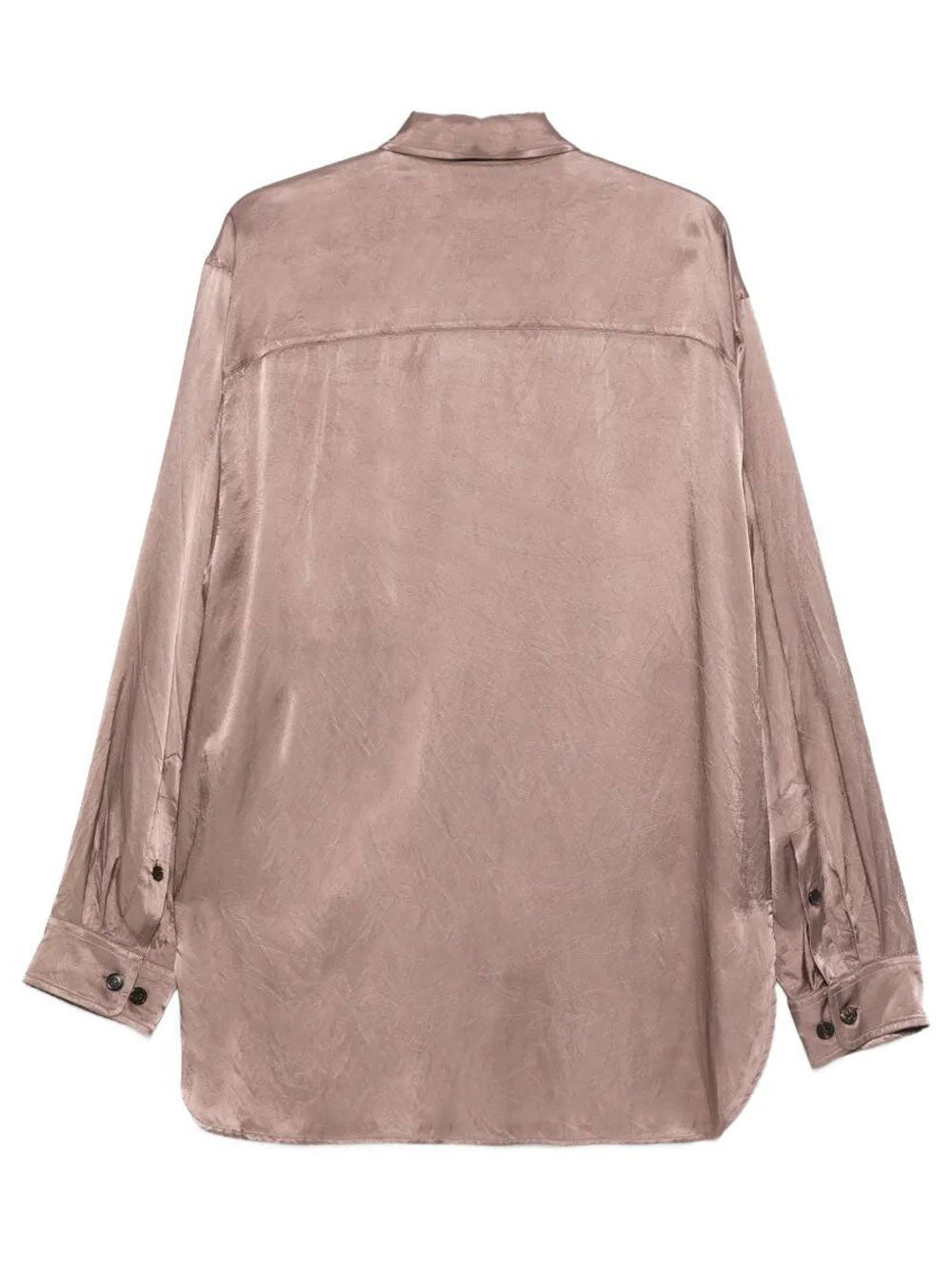 Dries Van Noten Men Calendo Shirt With Patch Pockets DRIES VAN NOTEN
