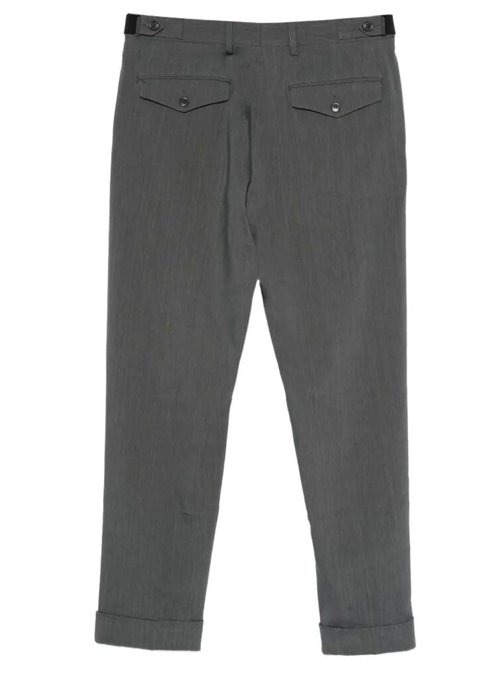 Dries Van Noten Men Philip Linen Pants DRIES VAN NOTEN