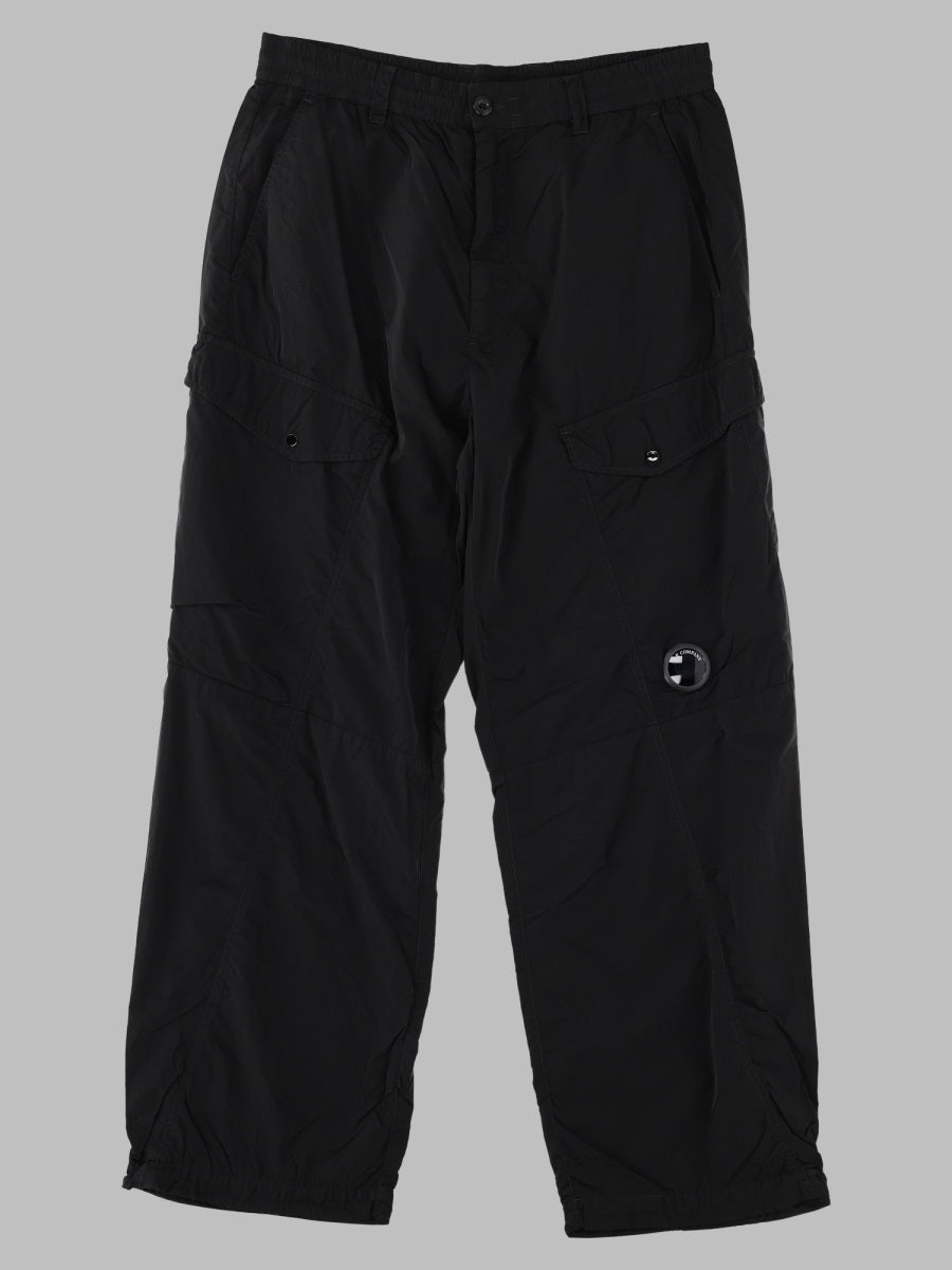 C.P. Company Men Pantalone Cargo Con Lenti Chrome-R C.P. COMPANY