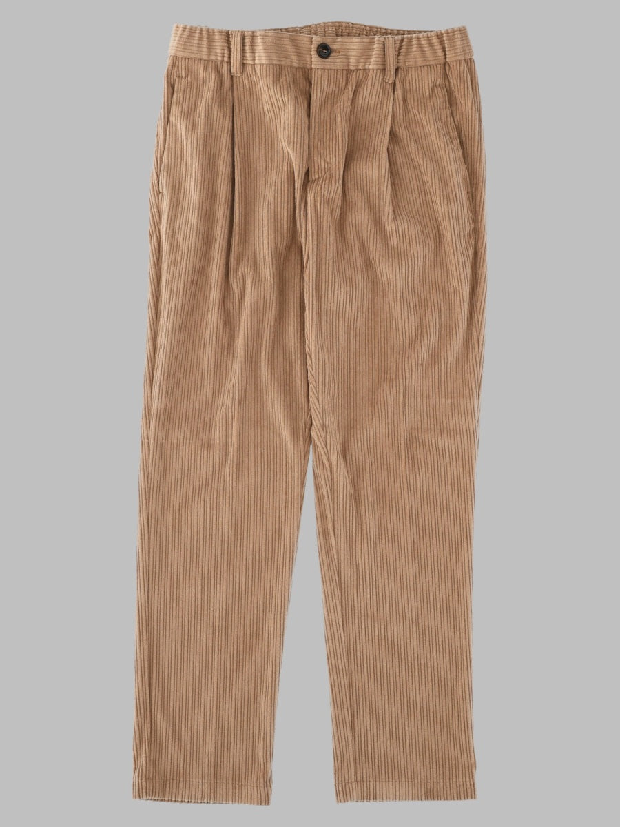 Herno Men Pantalone In Velluto A Coste HERNO