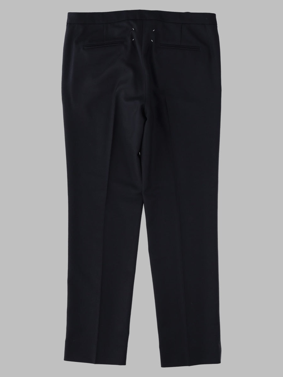 Maison Margiela Men Pantalone Sartoriale In Lana Vergine MAISON MARGIELA