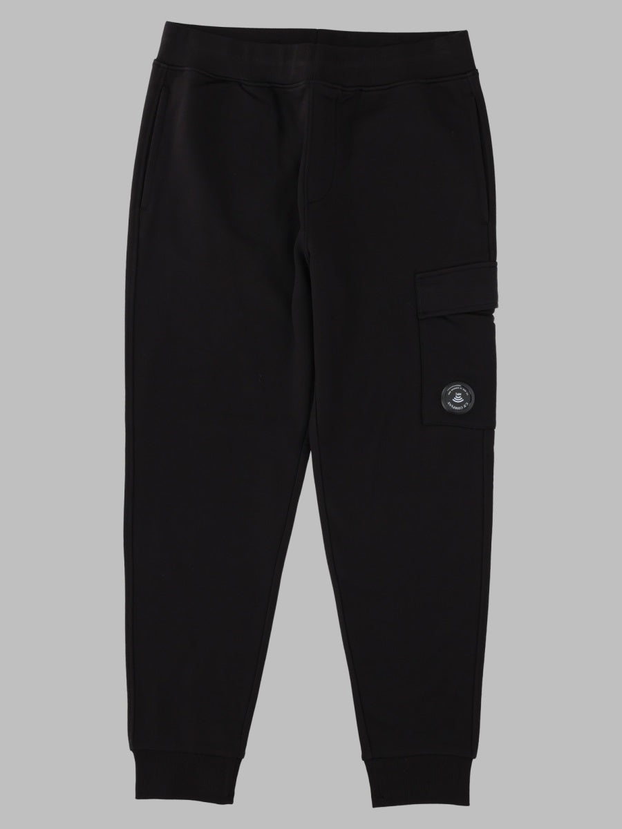 C.P. Company Men Pantalone Sweat In Fleece Di Cotone C.P. COMPANY