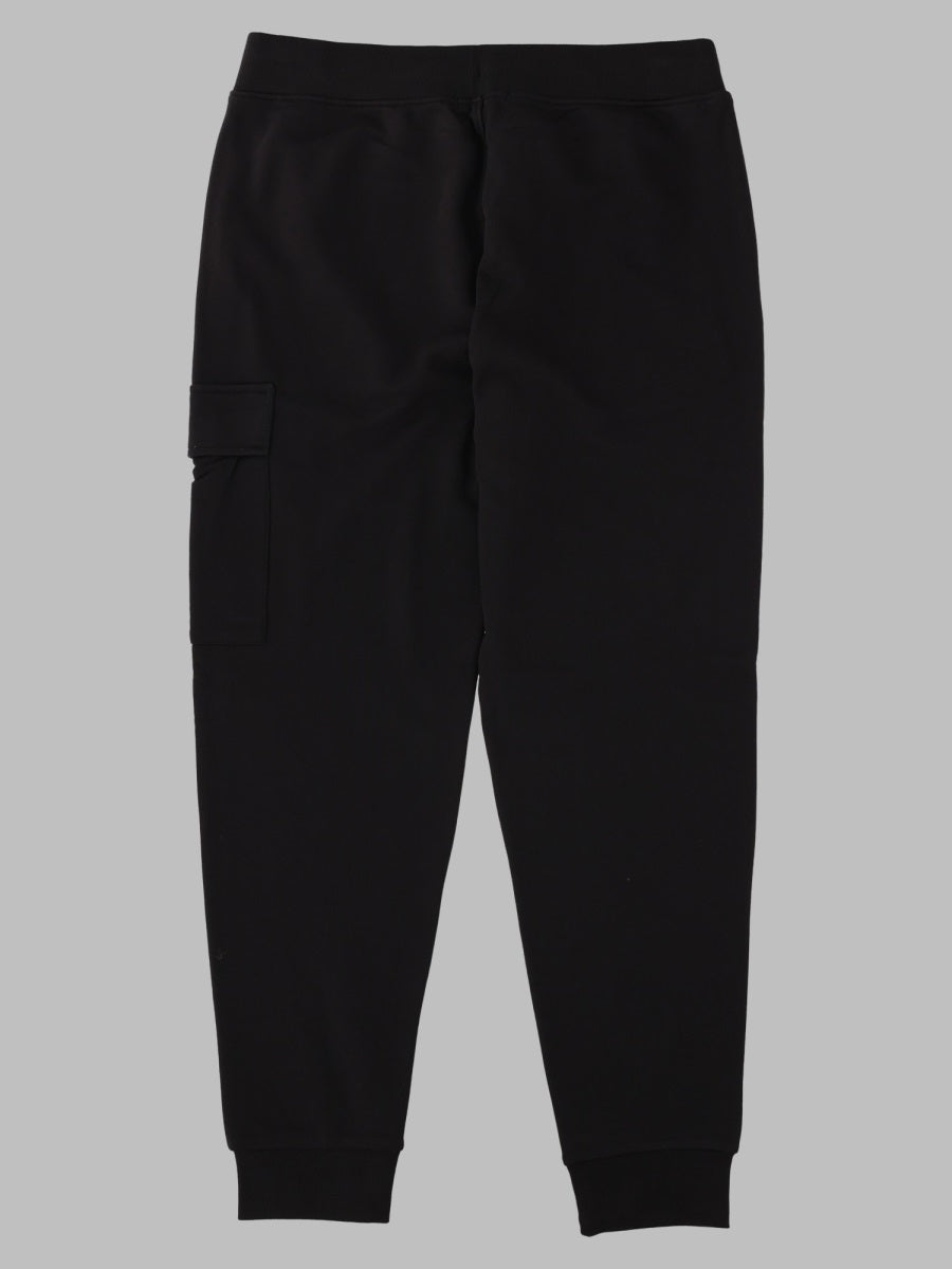 C.P. Company Men Pantalone Sweat In Fleece Di Cotone C.P. COMPANY
