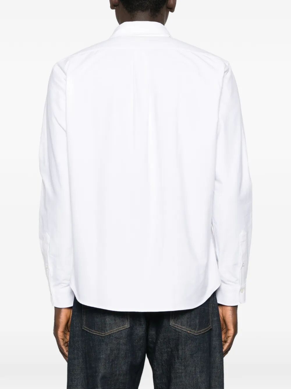 Kenzo Men Boke Flower Crest Casual Shirt KENZO