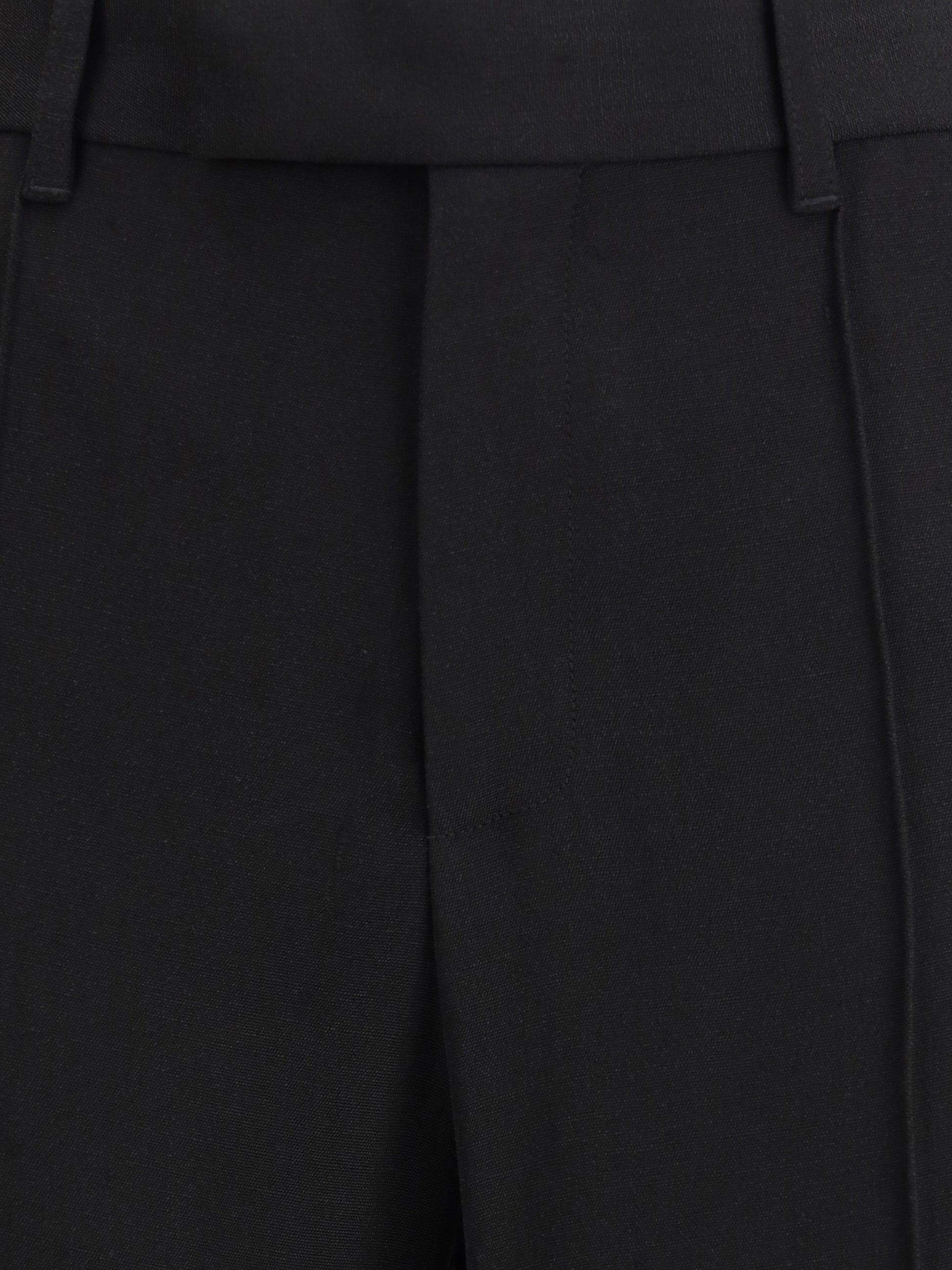 Phoebe Philo Women Tuxedo Pants PHOEBE PHILO
