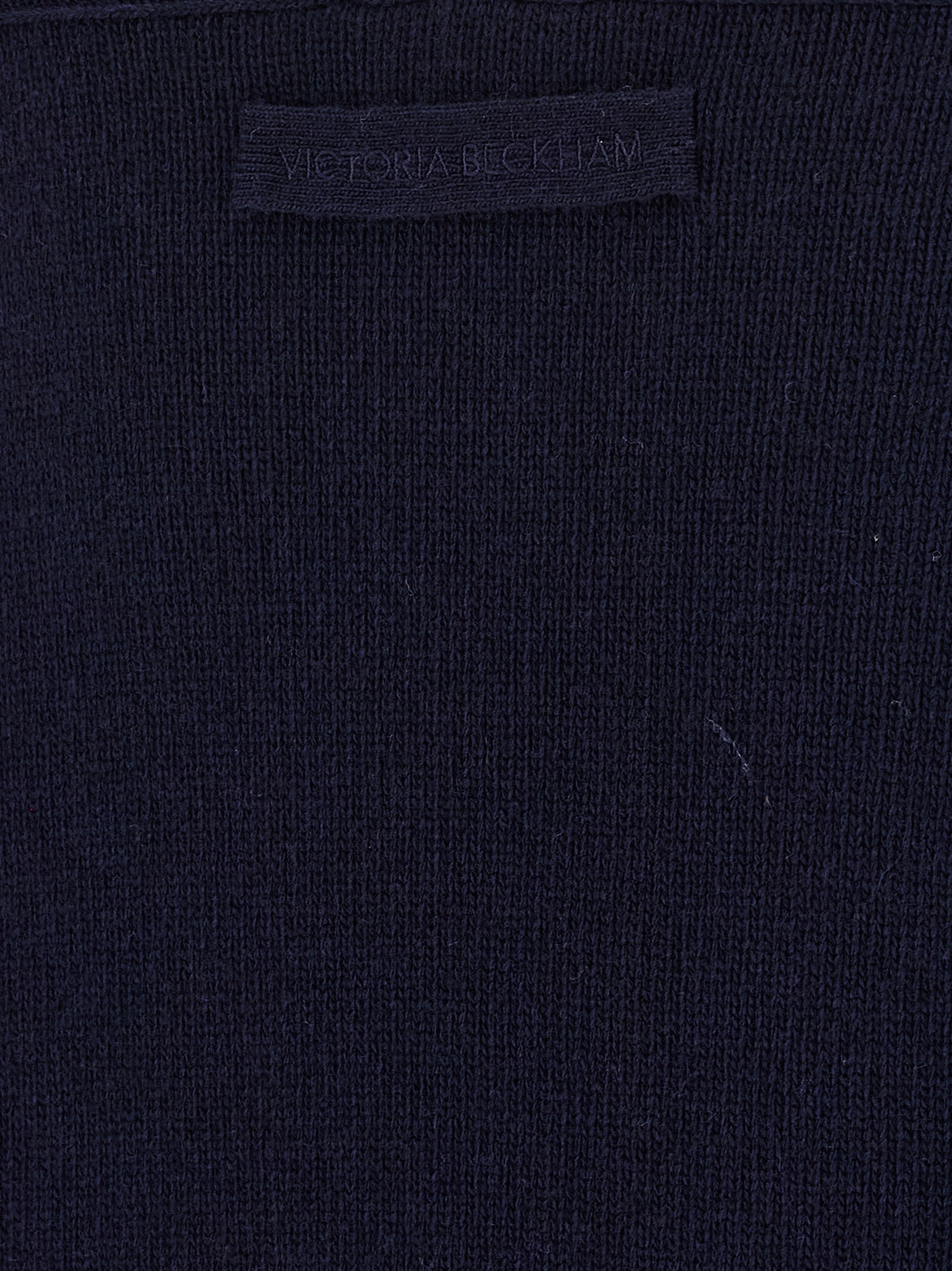 Victoria Beckham Women 'V-Neck Yoke Detail' Sweater VICTORIA BECKHAM