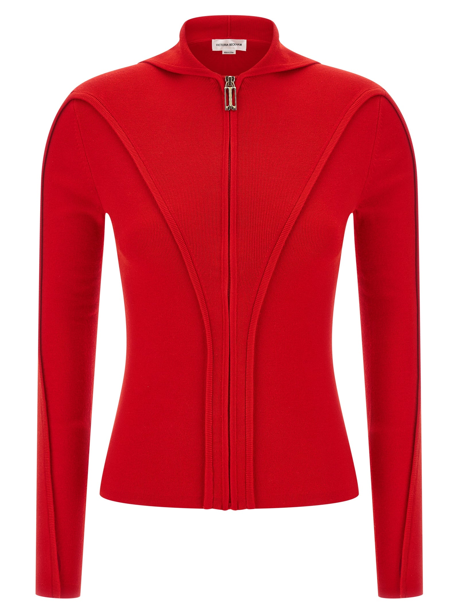 Victoria Beckham Women Hooded Cardigan VICTORIA BECKHAM