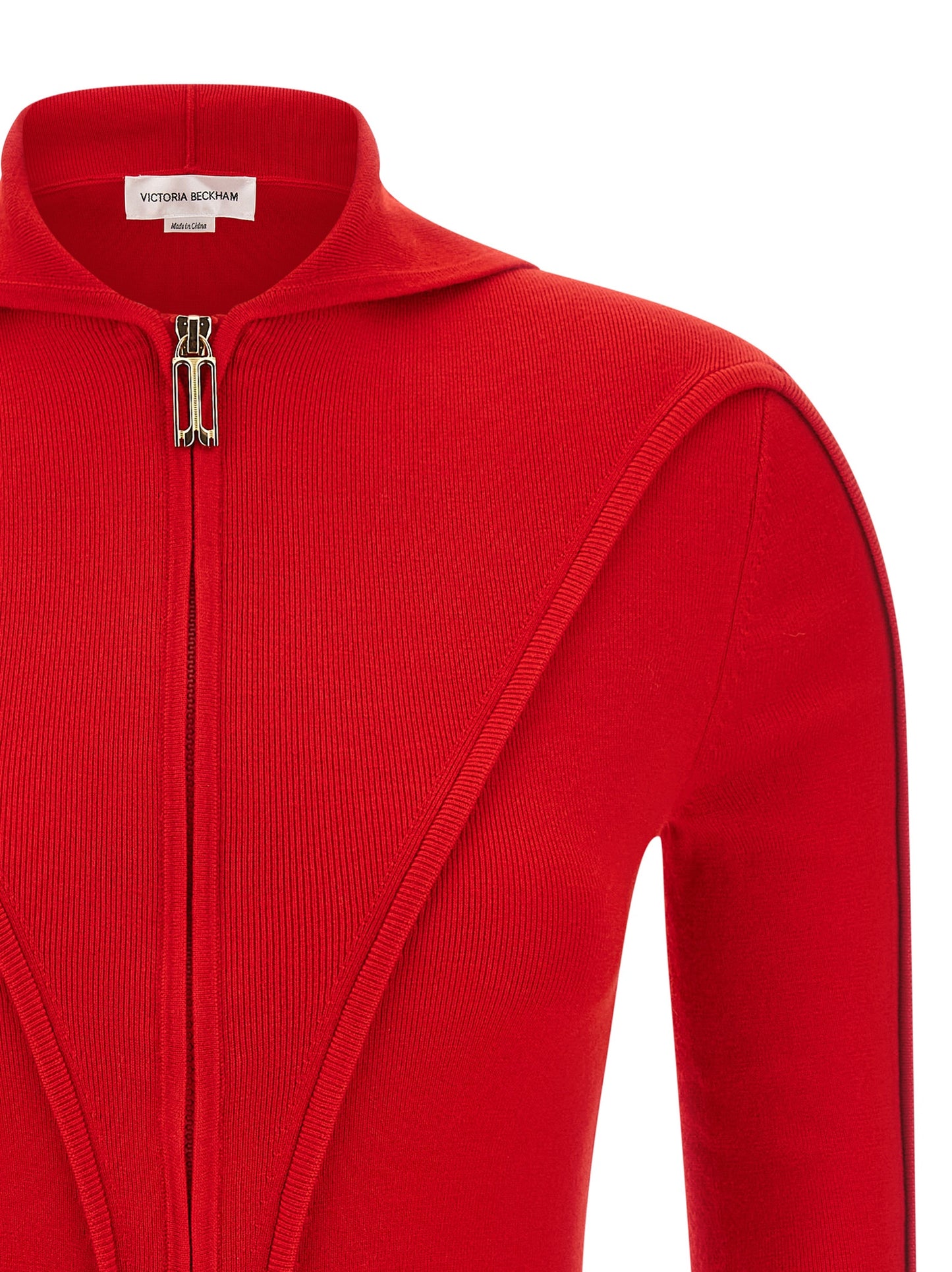 Victoria Beckham Women Hooded Cardigan VICTORIA BECKHAM
