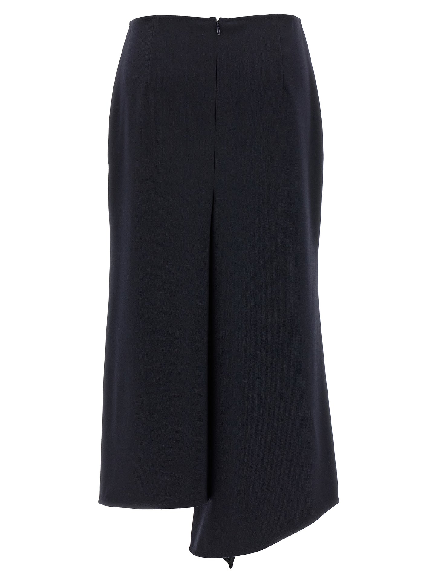 Victoria Beckham Women 'Kick Detail' Skirt VICTORIA BECKHAM