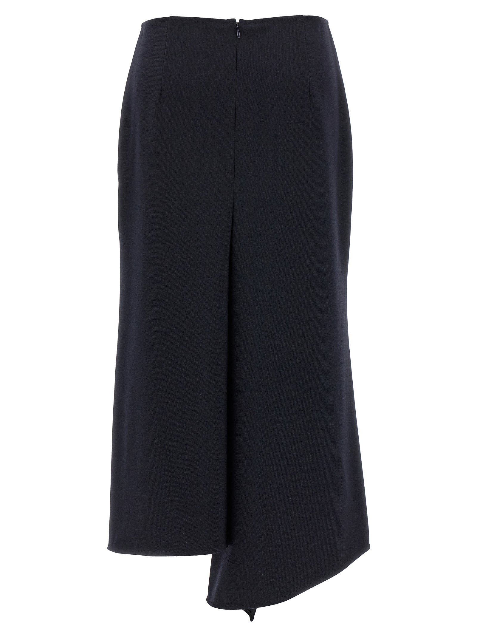 Victoria Beckham Women 'Kick Detail' Skirt VICTORIA BECKHAM