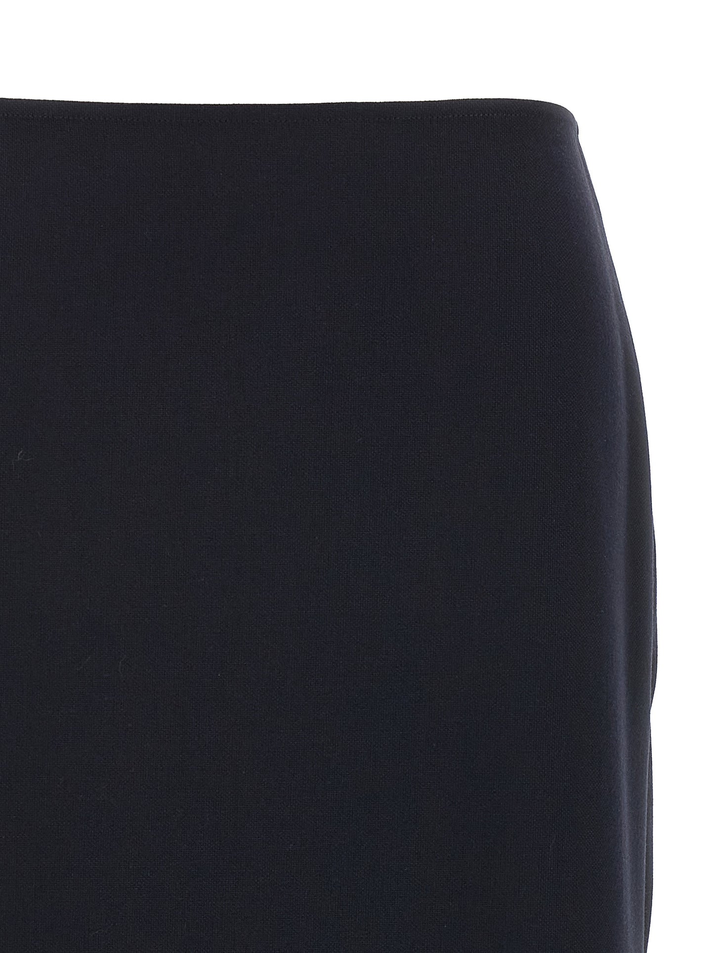 Victoria Beckham Women 'Kick Detail' Skirt VICTORIA BECKHAM
