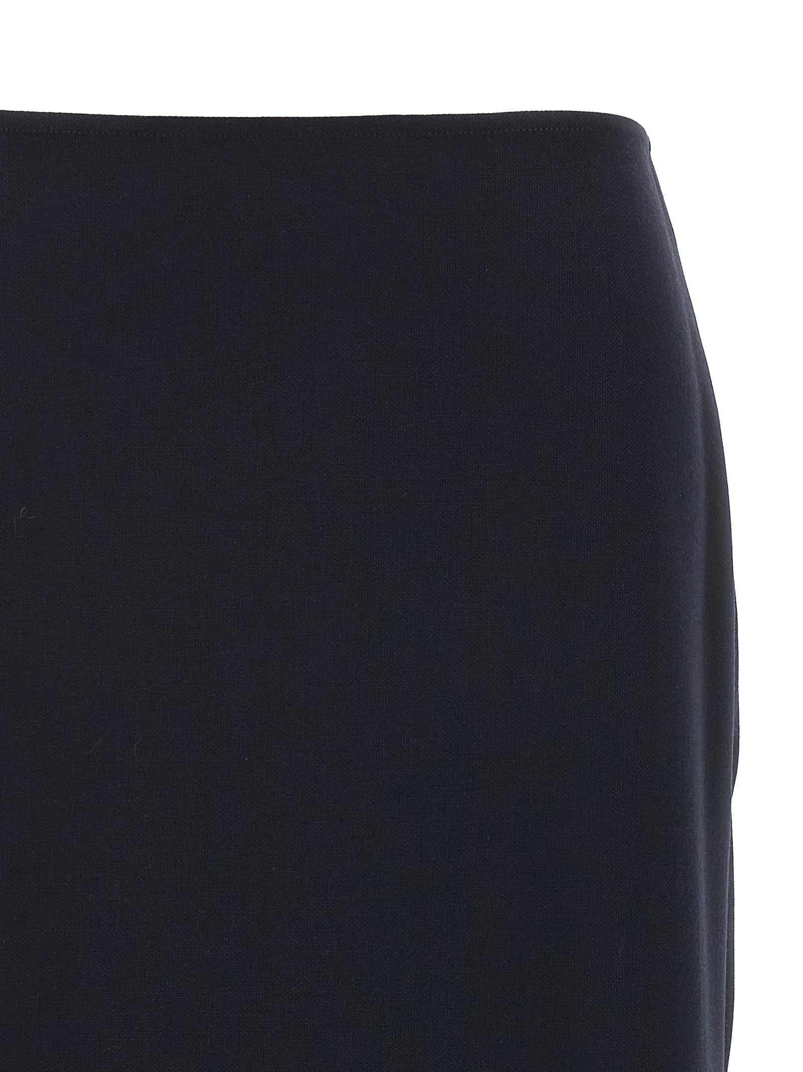Victoria Beckham Women 'Kick Detail' Skirt VICTORIA BECKHAM