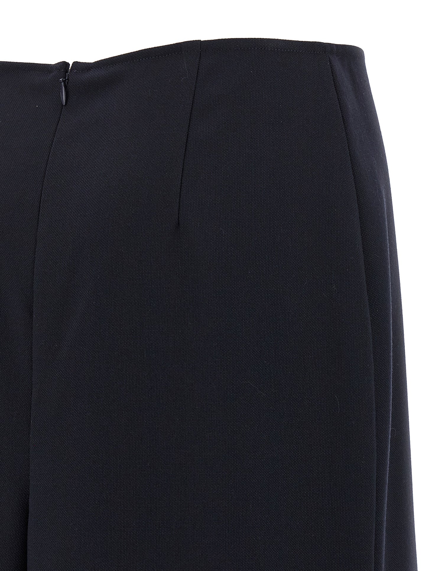 Victoria Beckham Women 'Kick Detail' Skirt VICTORIA BECKHAM