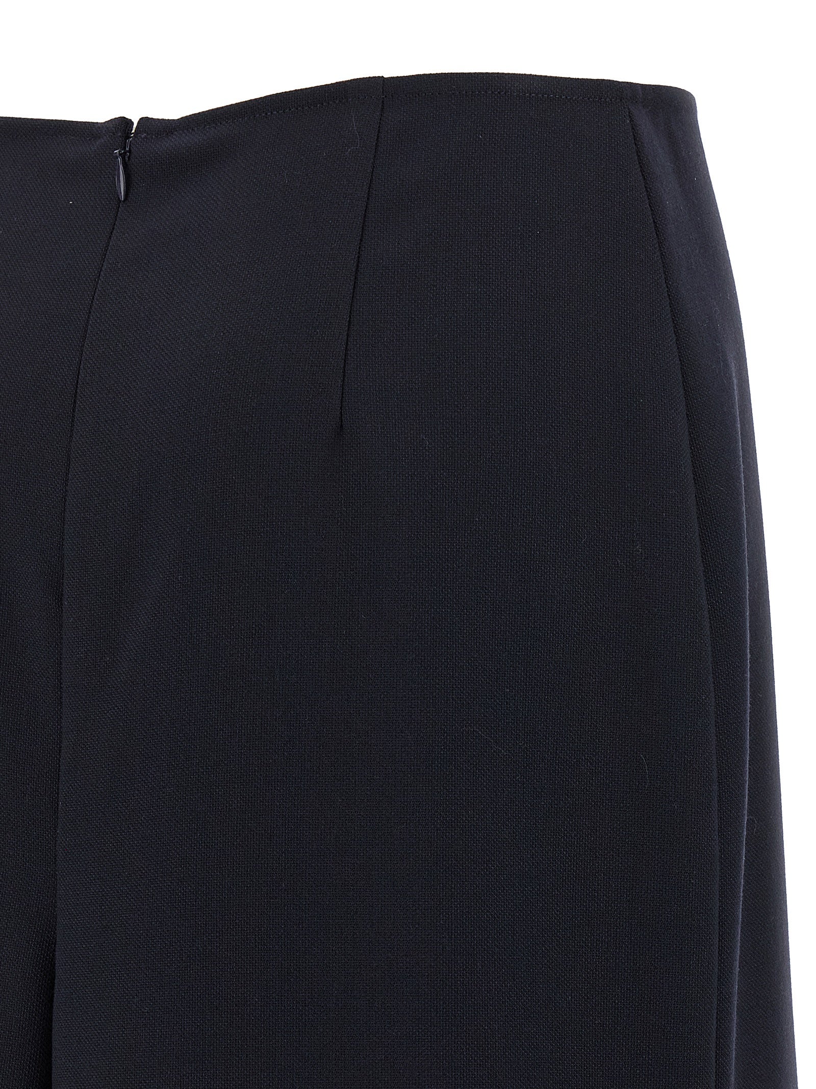 Victoria Beckham Women 'Kick Detail' Skirt VICTORIA BECKHAM