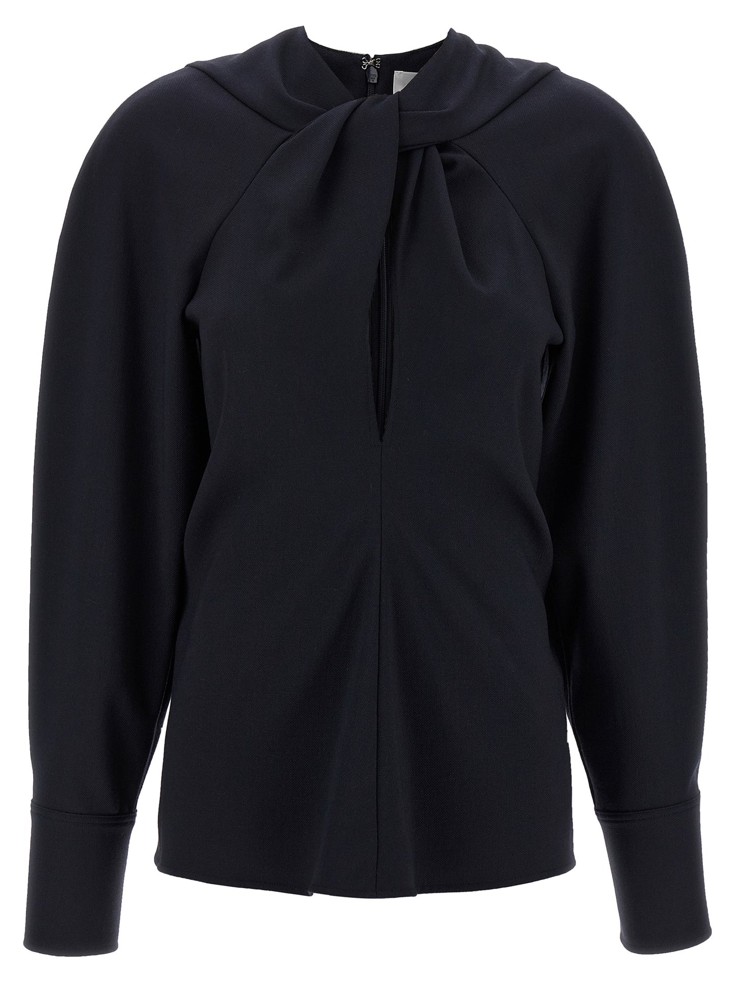 Victoria Beckham Women 'Twist Detail' Blouse VICTORIA BECKHAM