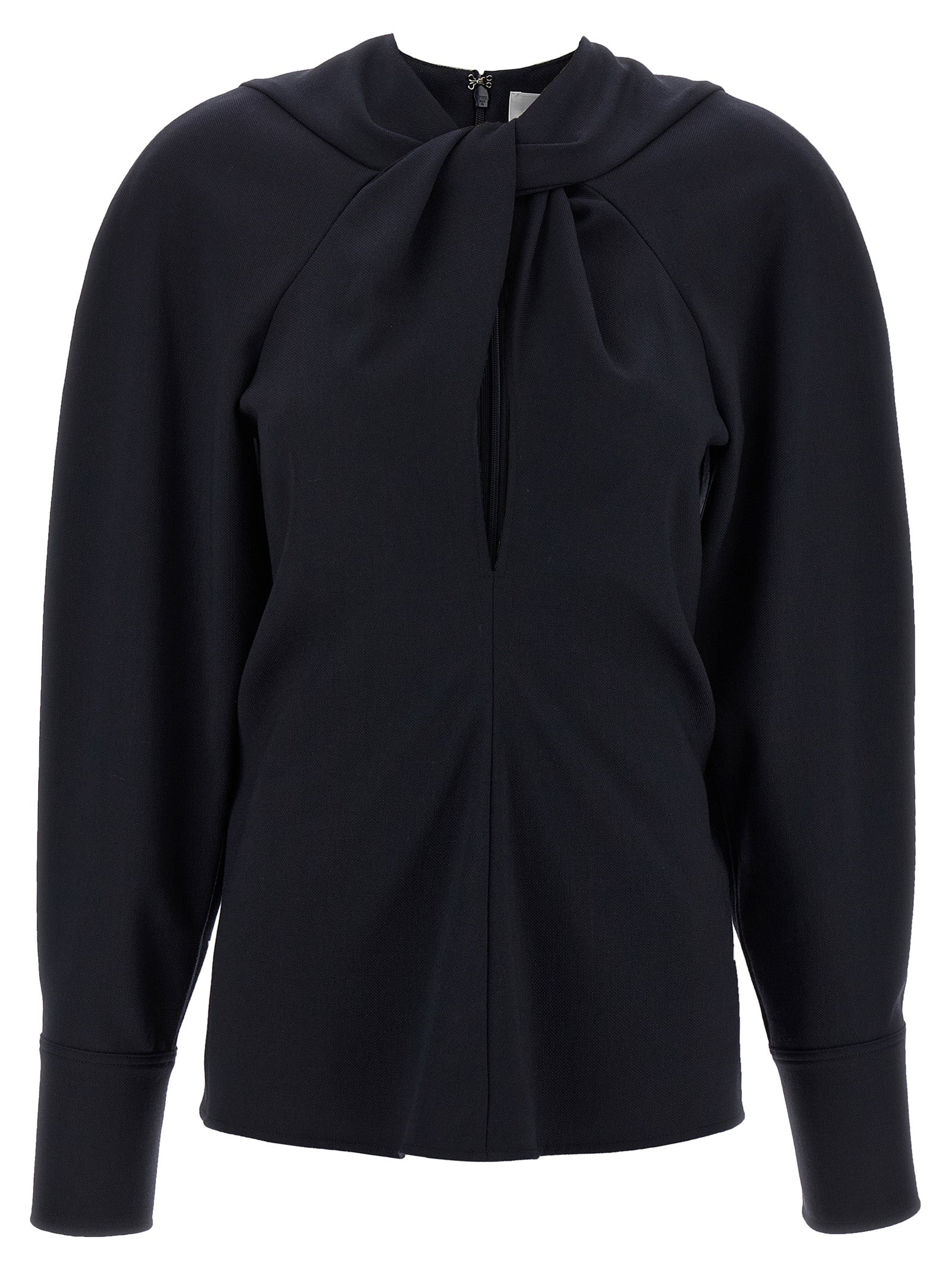 Victoria Beckham Women 'Twist Detail' Blouse VICTORIA BECKHAM