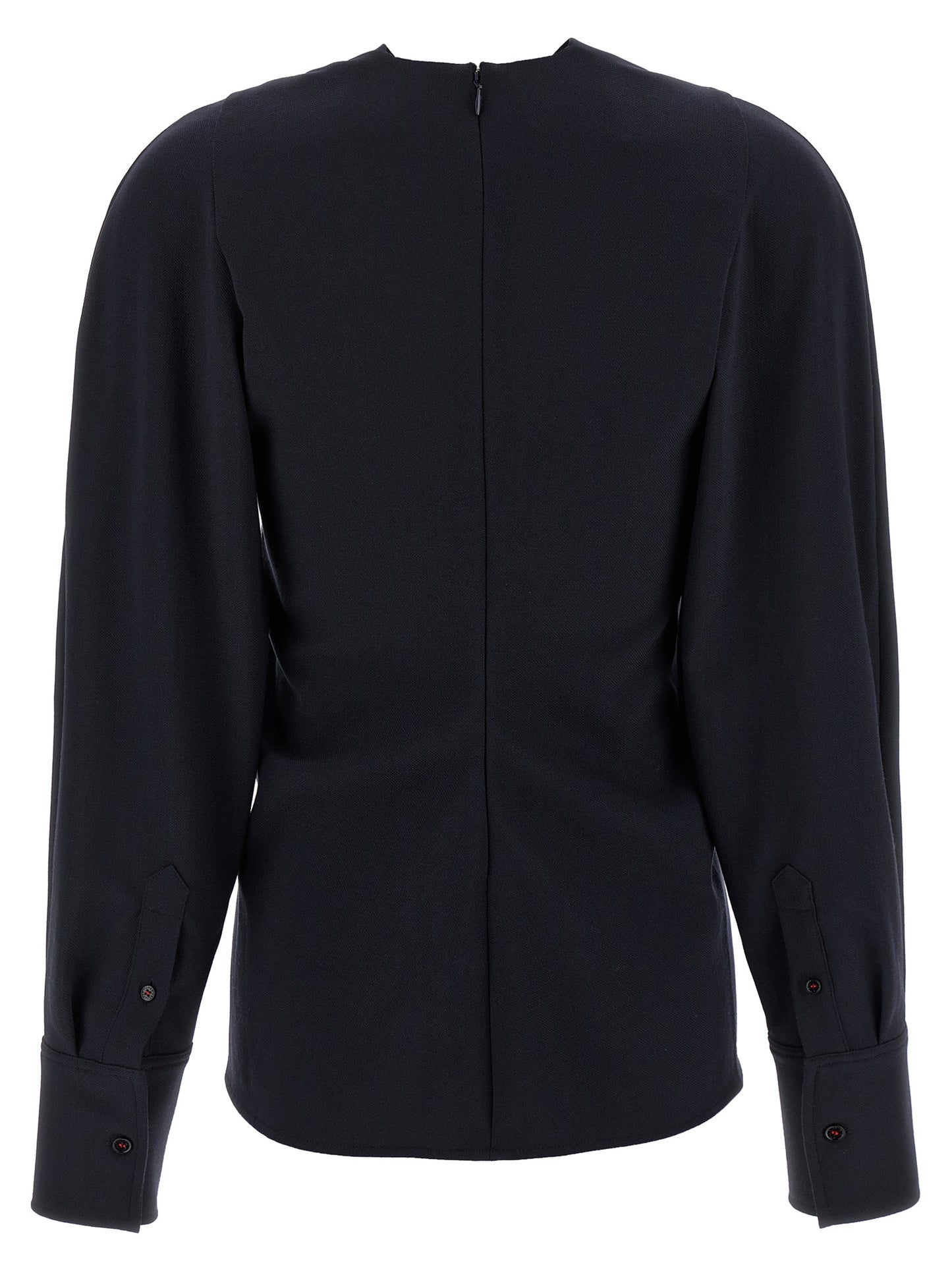 Victoria Beckham Women 'Twist Detail' Blouse VICTORIA BECKHAM
