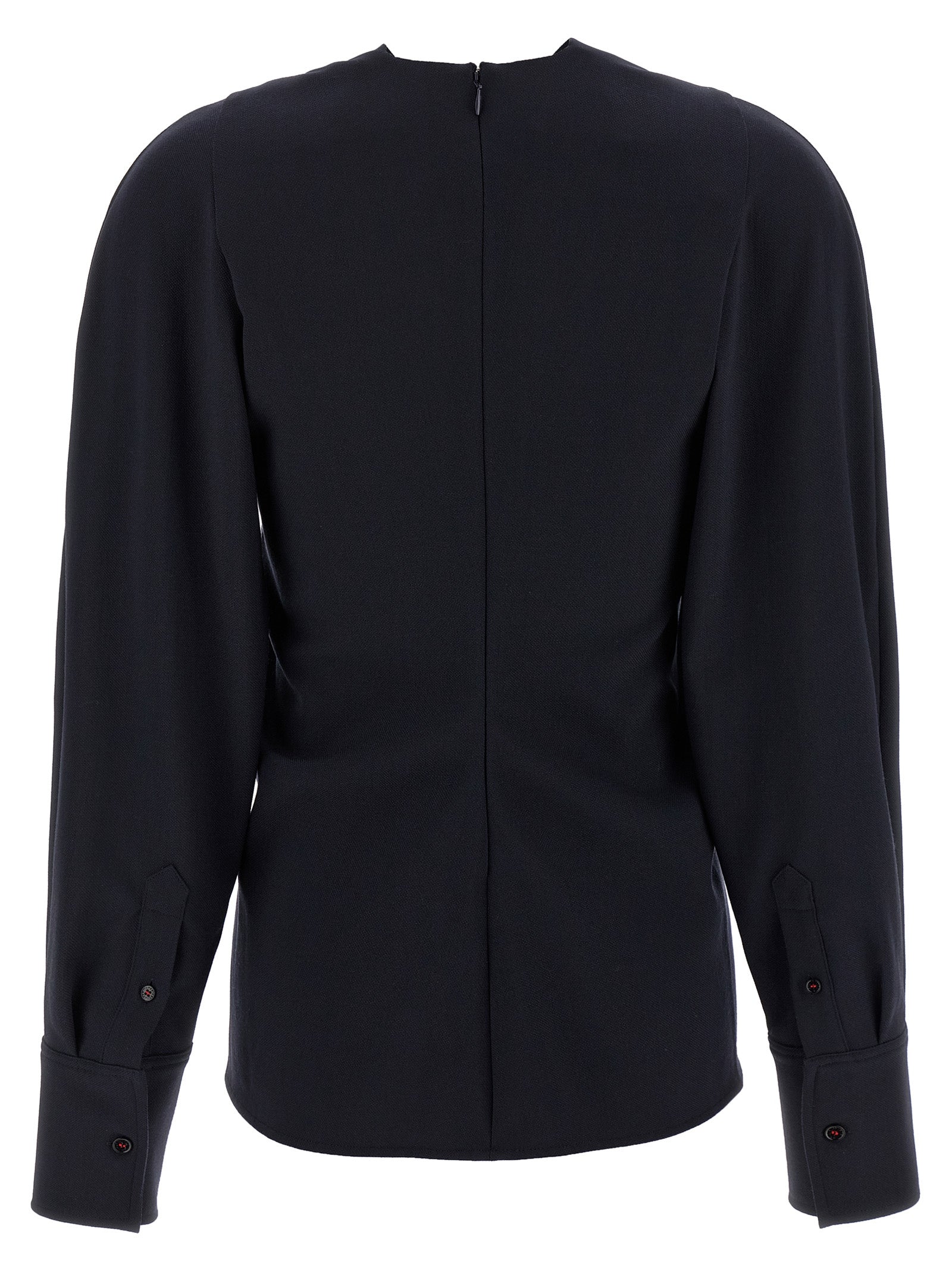 Victoria Beckham Women 'Twist Detail' Blouse VICTORIA BECKHAM