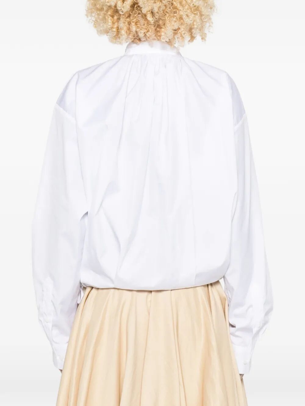 Dries Van Noten Women Cenver Cotton Shirt DRIES VAN NOTEN