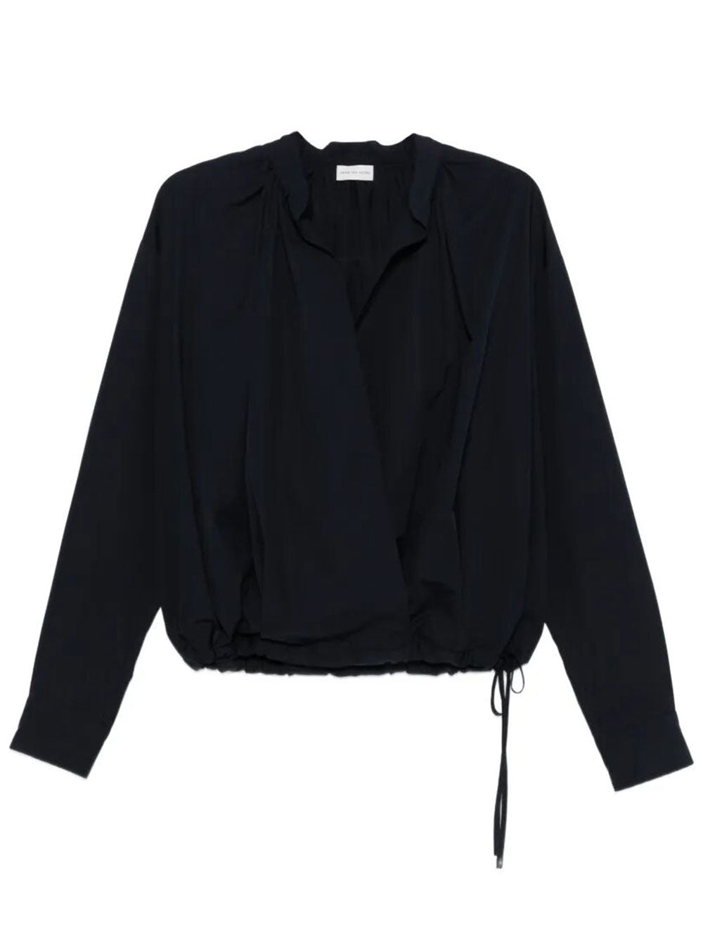 Dries Van Noten Women Cenver Cotton Shirt DRIES VAN NOTEN