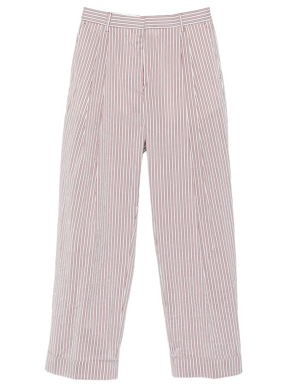 Dries Van Noten Women Partan 3132 W.W.Pants DRIES VAN NOTEN