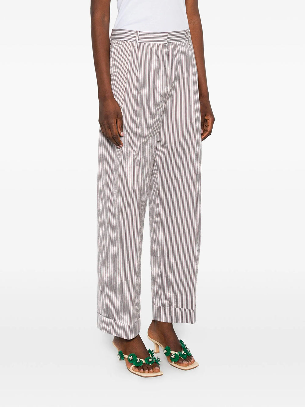 Dries Van Noten Women Partan 3132 W.W.Pants DRIES VAN NOTEN