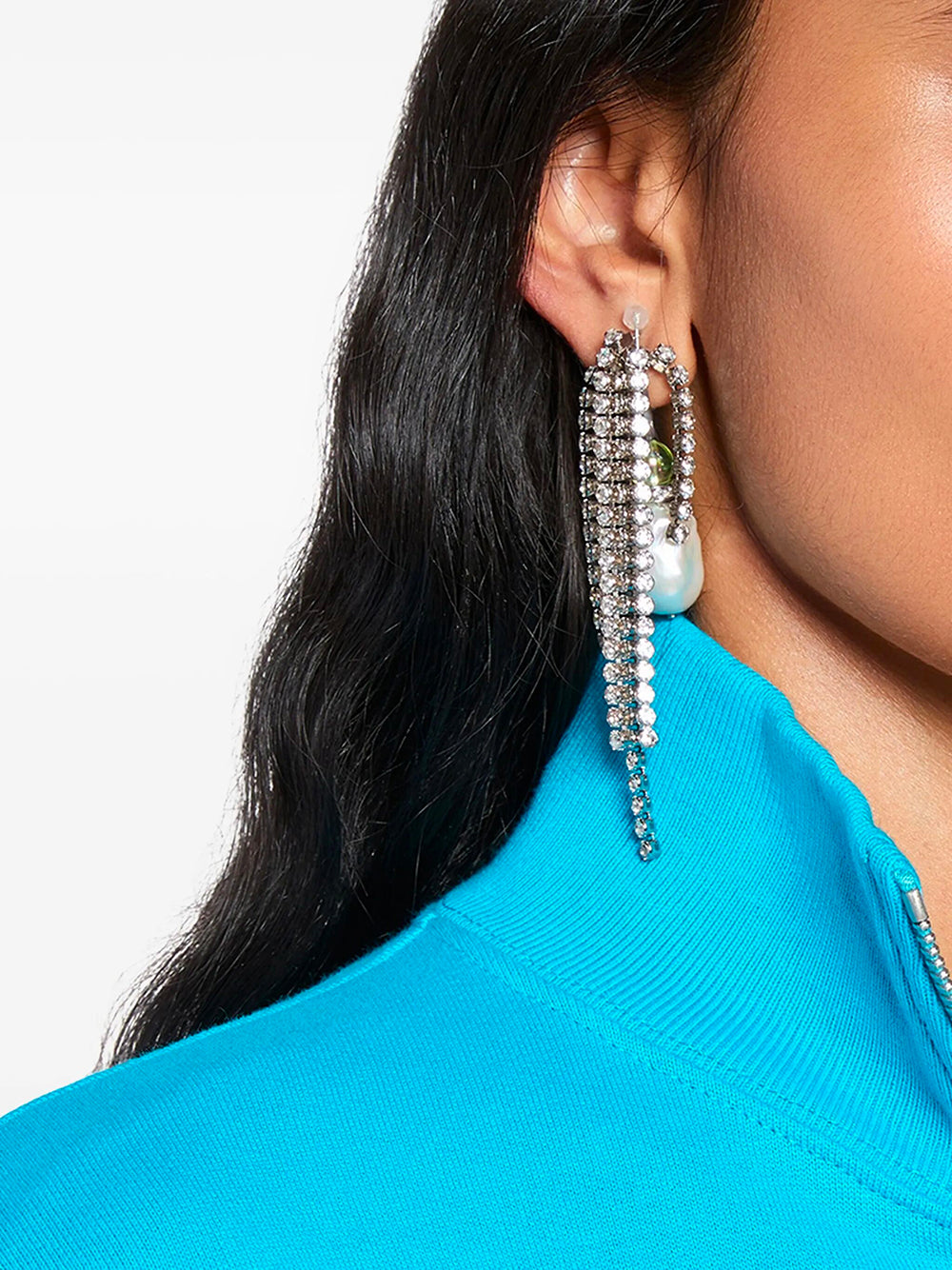 Dries Van Noten Women Ear.W261/1432 Q.054 Earring DRIES VAN NOTEN