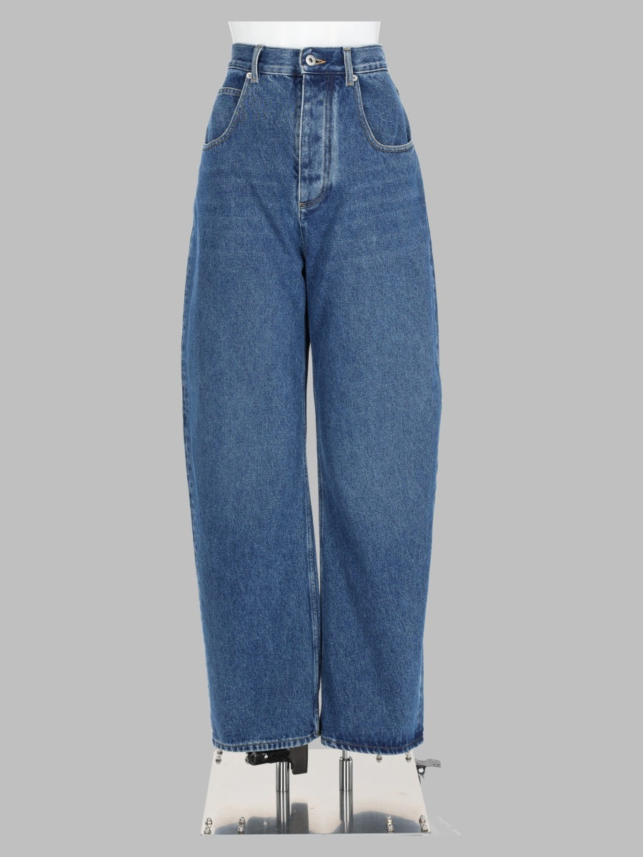 Bottega Veneta Women Jeans In Denim Di Cotone BOTTEGA VENETA