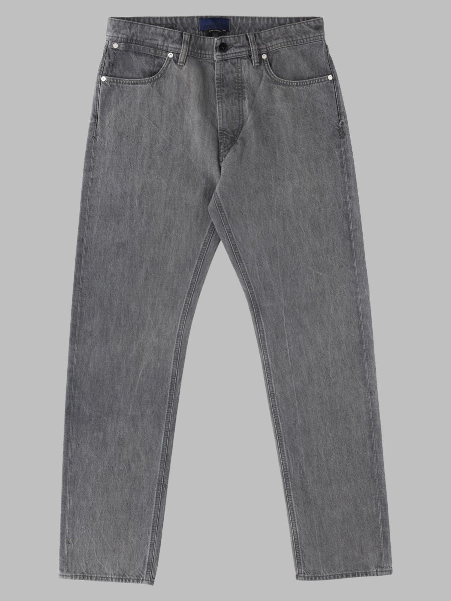 Stone Island Men Jeans In Denim Di Cotone STONE ISLAND