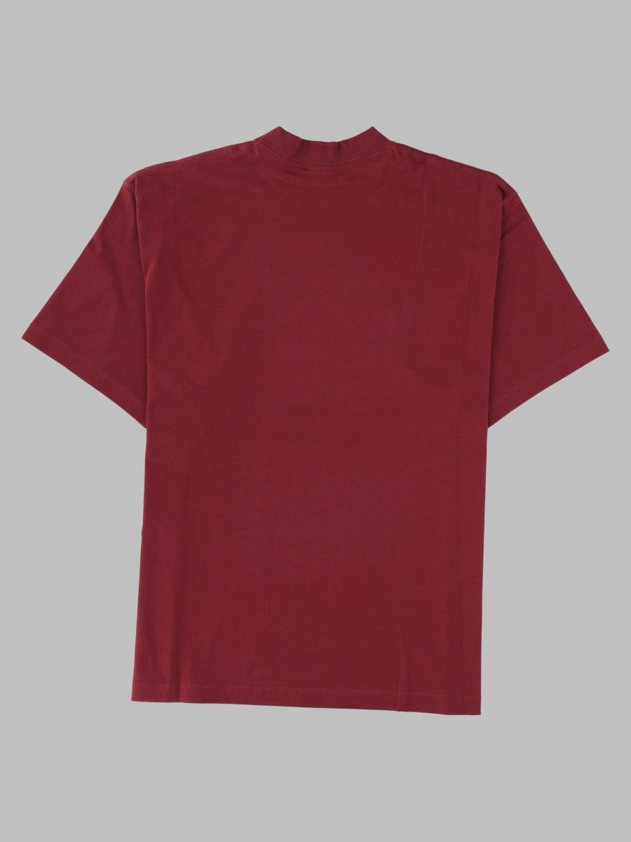 Balenciaga Unisex T-Shirt "Tape Type" BALENCIAGA