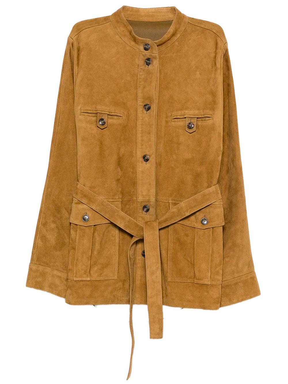 Yves Salomon Women Veste 72 Cm YVES SALOMON