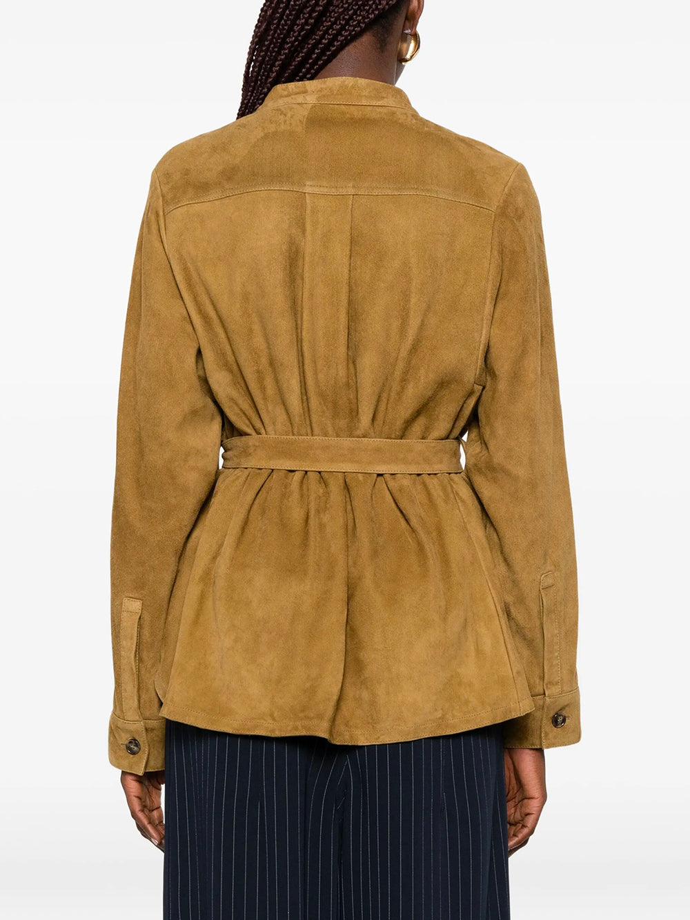 Yves Salomon Women Veste 72 Cm YVES SALOMON