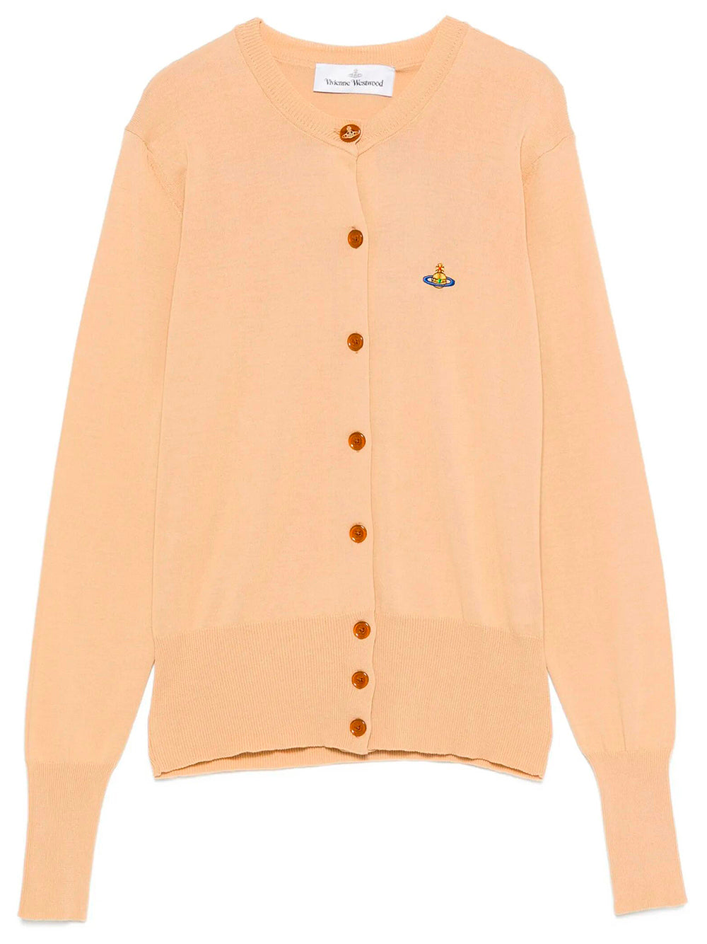 Vivienne Westwood Women Bea Cotton Cardigan VIVIENNE WESTWOOD