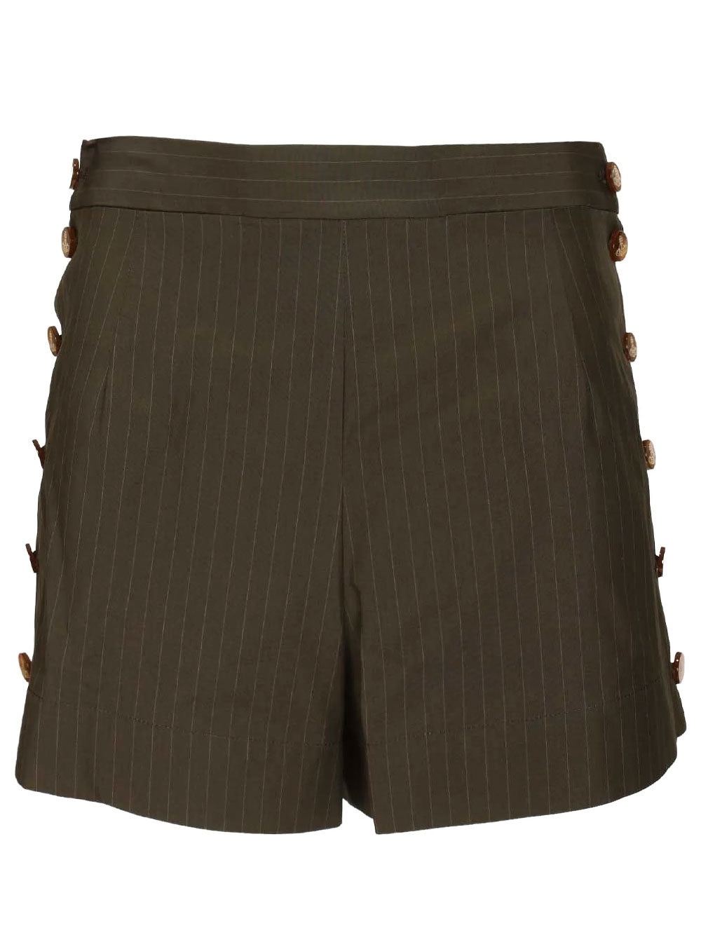 Vivienne Westwood Women Elle Button Shorts VIVIENNE WESTWOOD