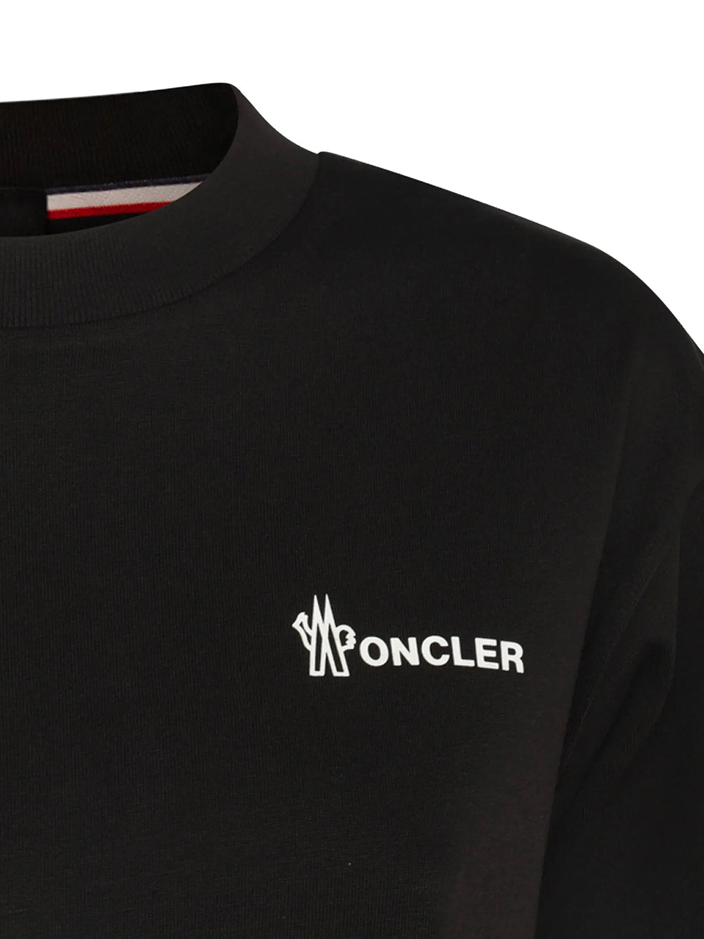 Moncler Women Grenoble: Logo Cotton T-Shirt MONCLER