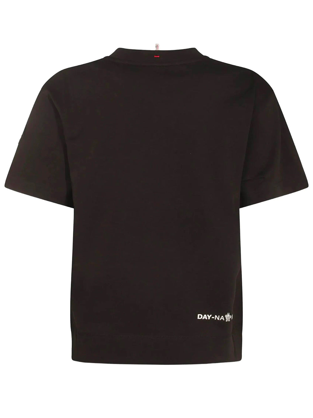 Moncler Women Grenoble: Logo Cotton T-Shirt MONCLER
