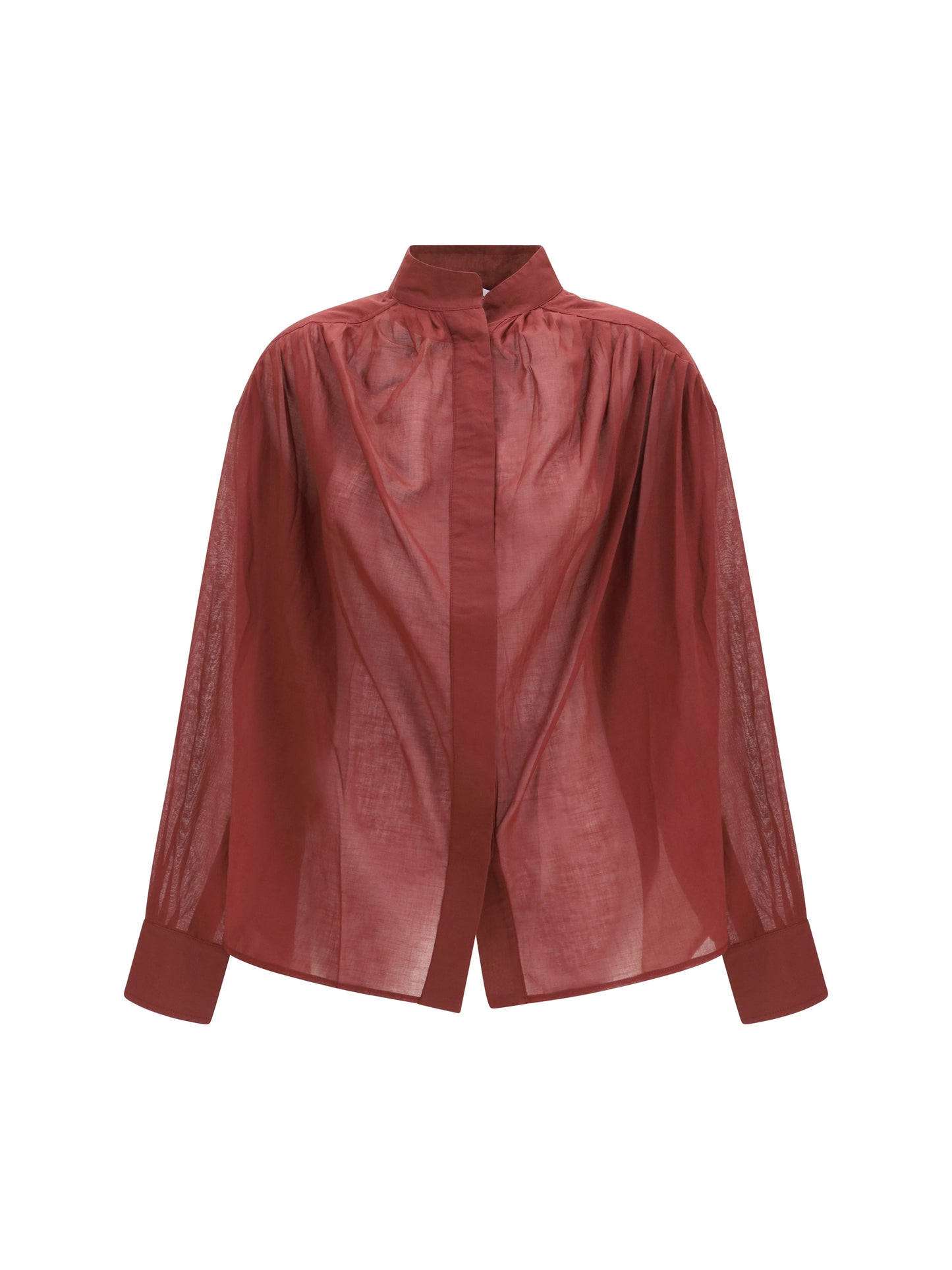 The Andamane Women Rania Oversized Shirt THE ANDAMANE