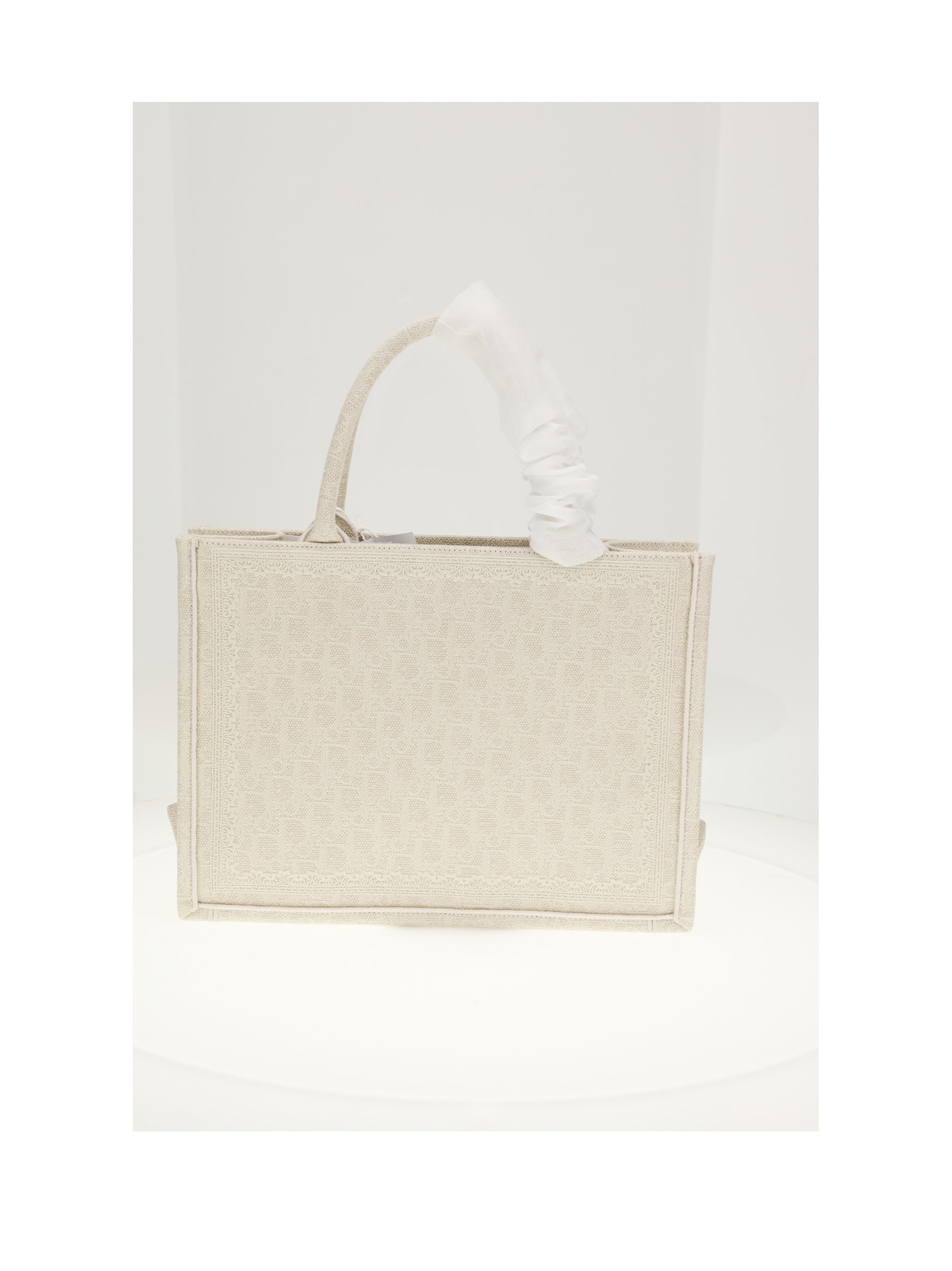 Dior Women Medium Booktote Medallion Oblique CHRISTIAN DIOR