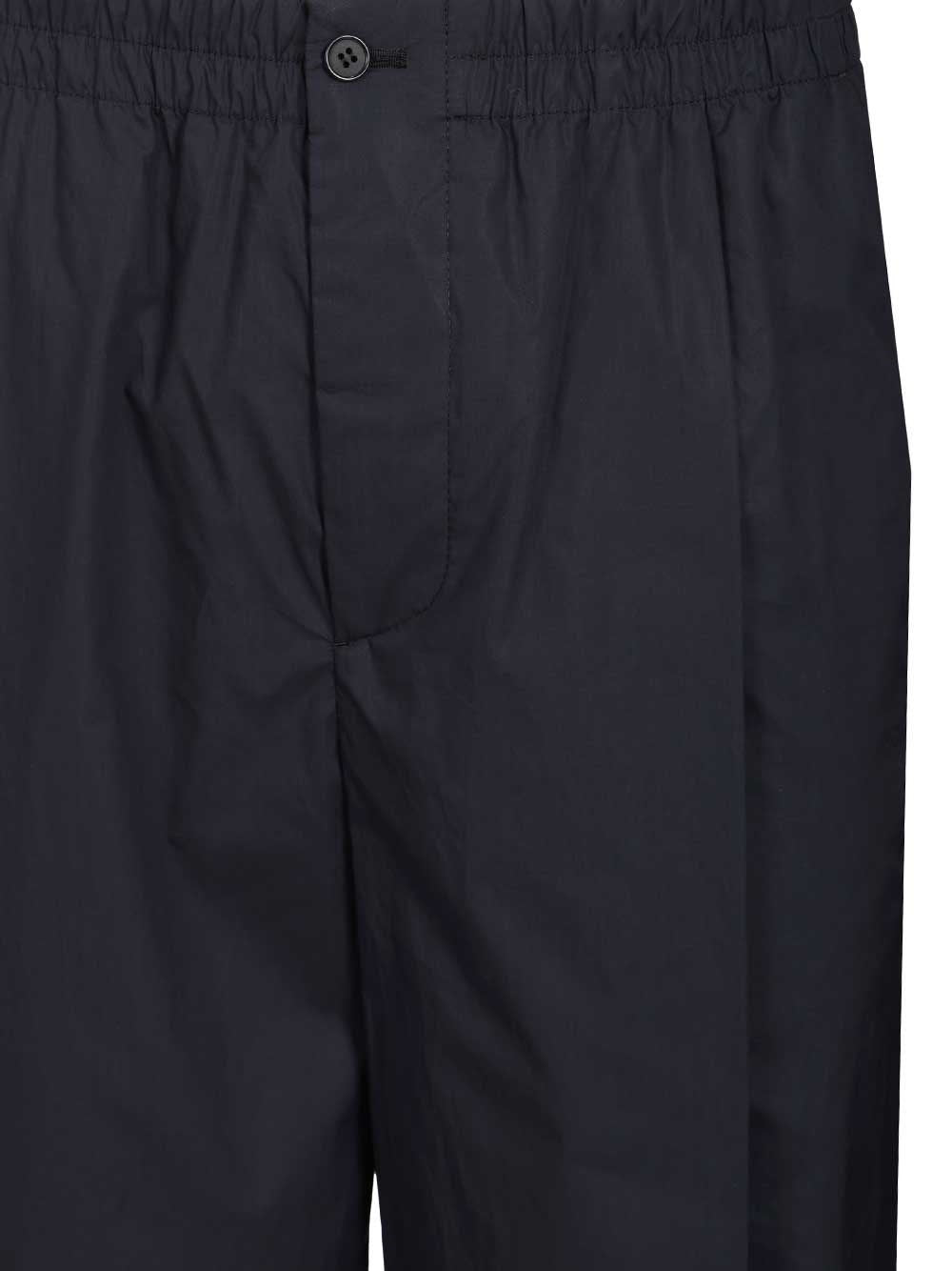 Giorgio Armani Men Elasticated Waist Trousers GIORGIO ARMANI