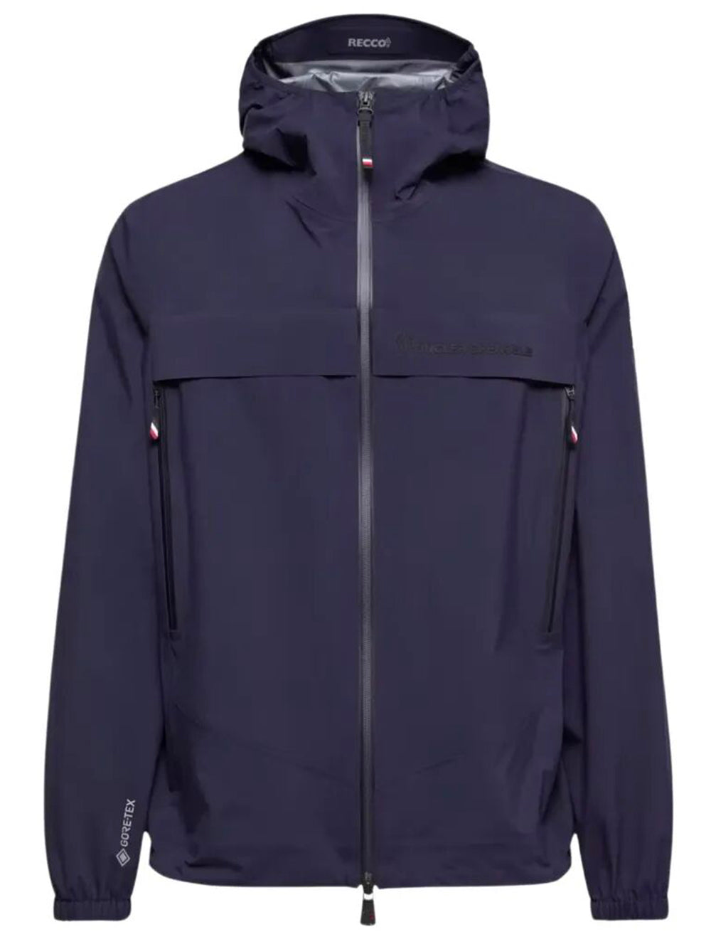 Moncler Men Grenoble: Shipton Packable Gore-Tex® Shell Jacket With Hood MONCLER