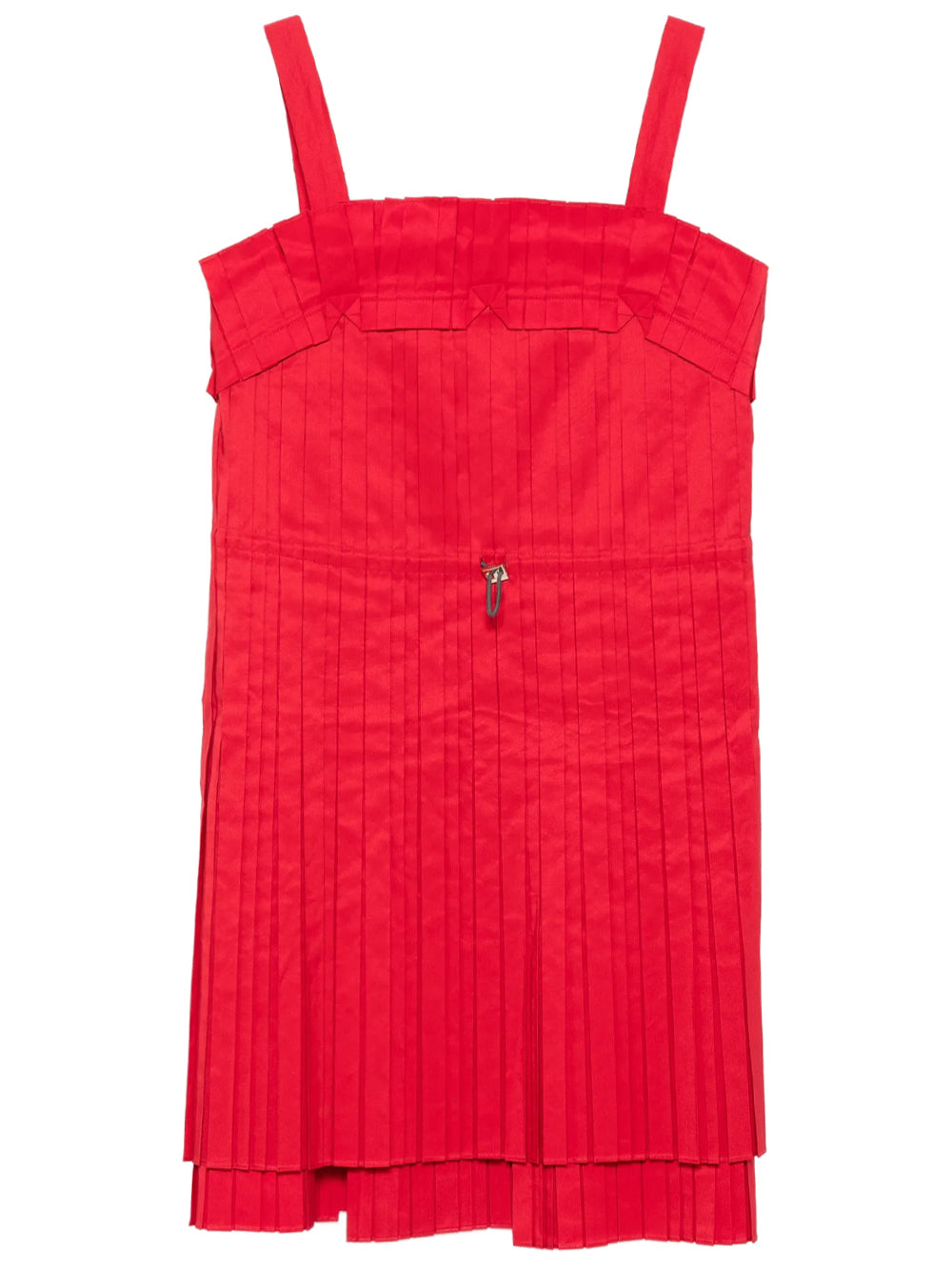 Fendi Women Pleated Mini Dress FENDI