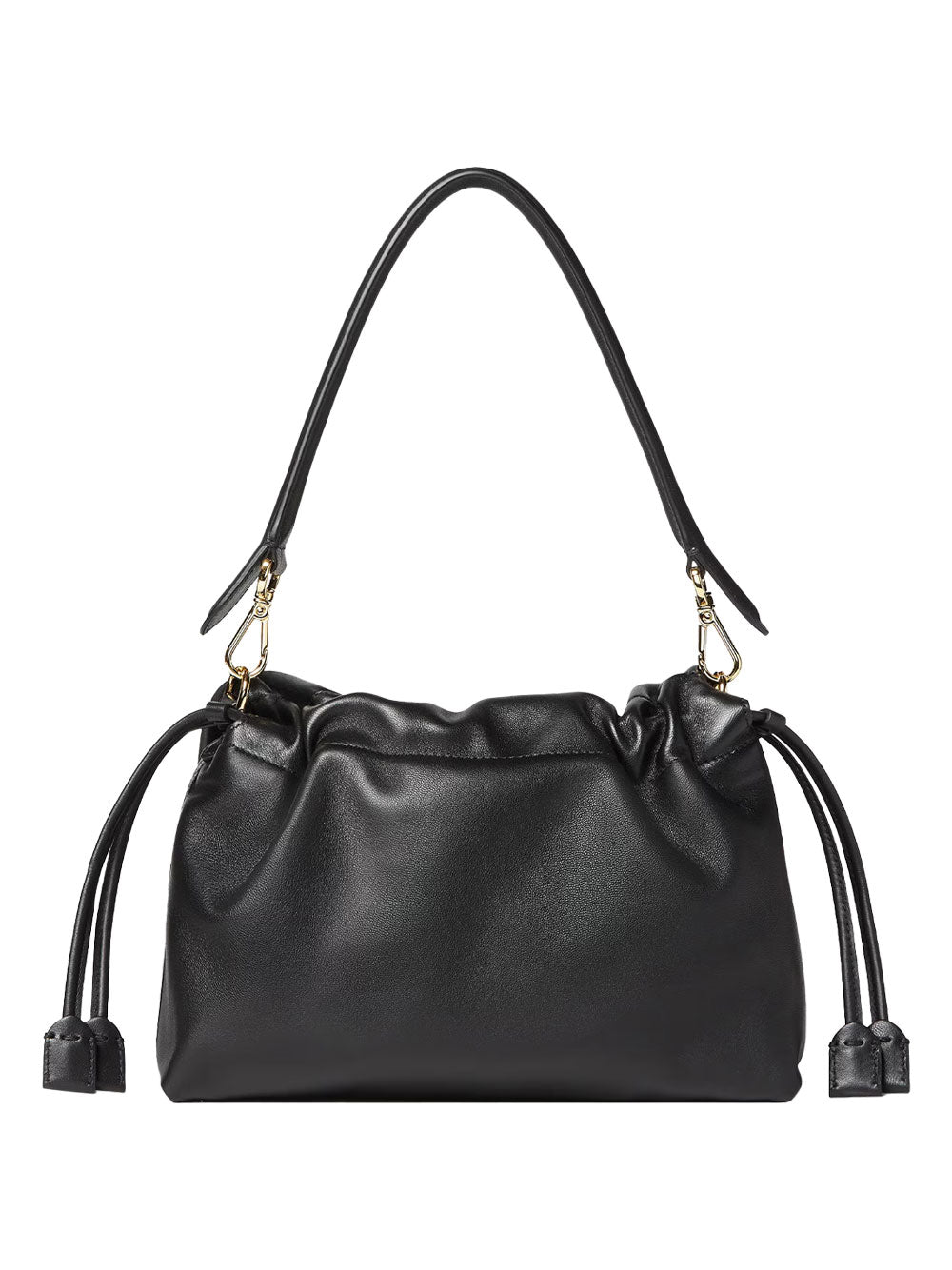 Fendi Women Mamma Baguette Medium Nappa Leather Bag FENDI
