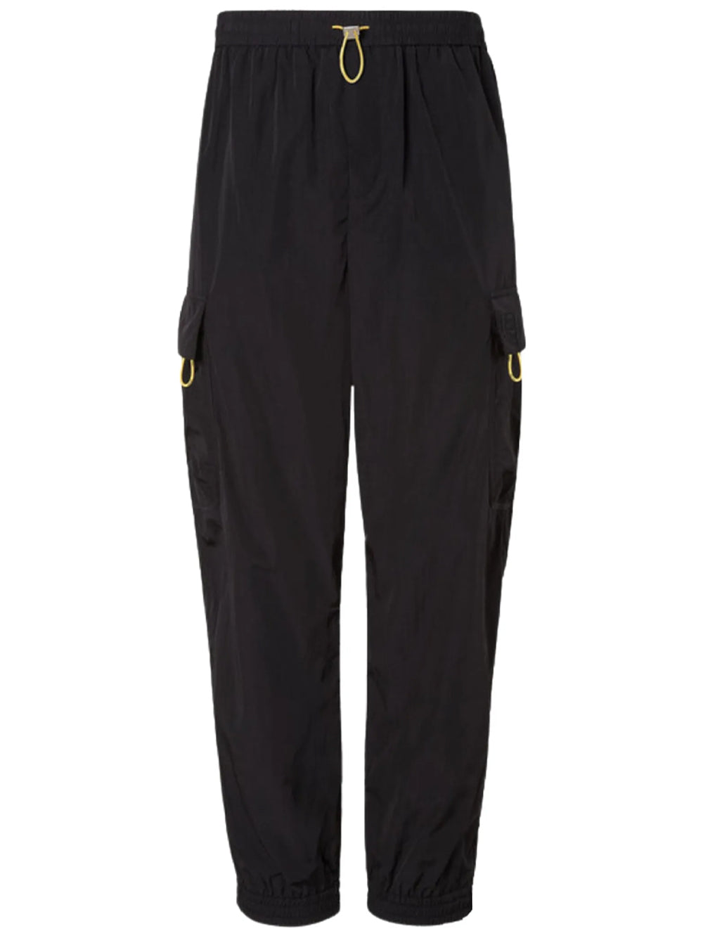 Fendi Men Nylon Cargo Trousers FENDI
