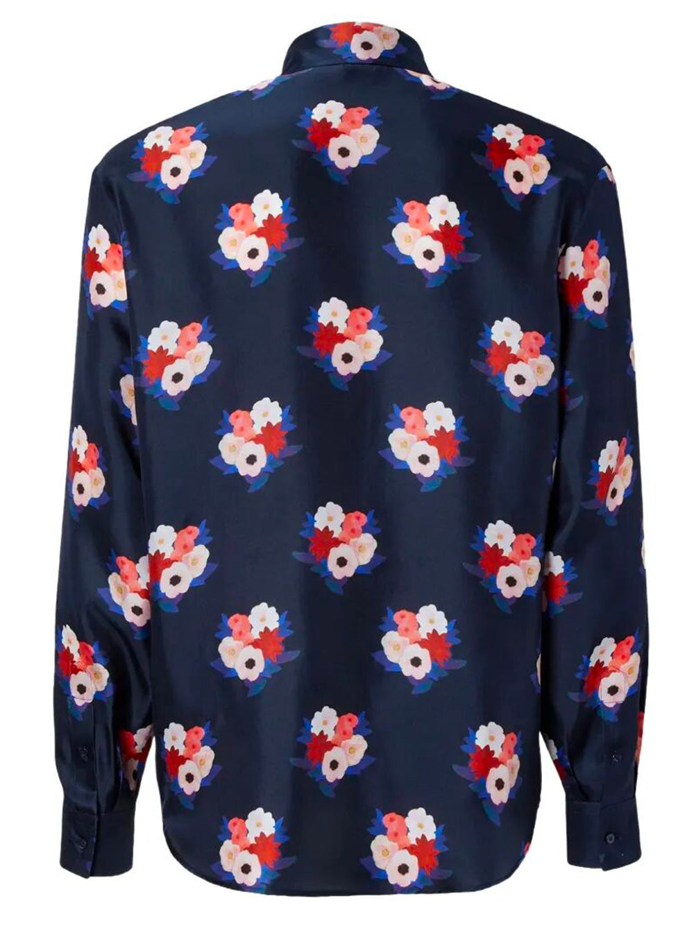 Fendi Men Shirt Over Silk Fendi Bou FENDI