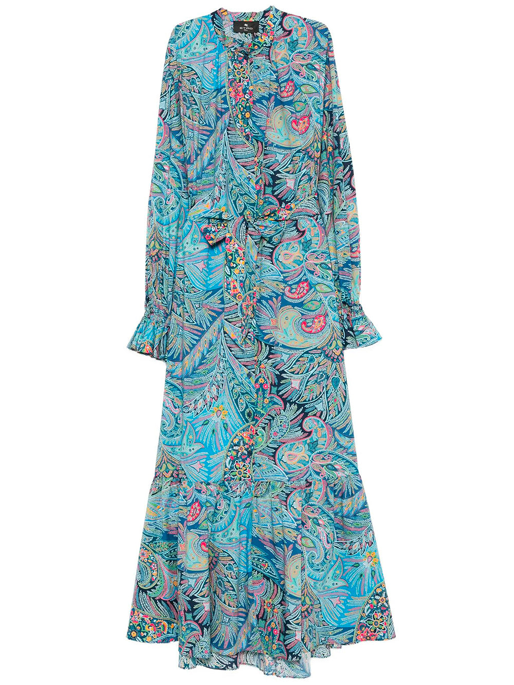 Etro Women Long Chemisier Dress ETRO