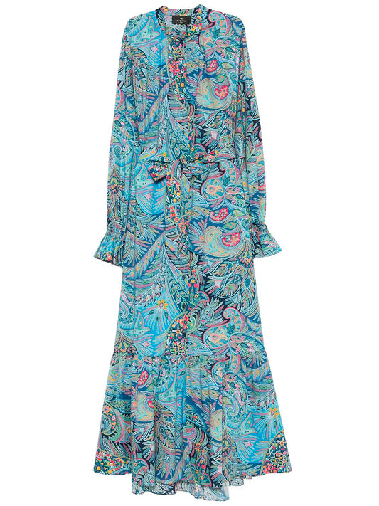 Etro Women Long Chemisier Dress ETRO