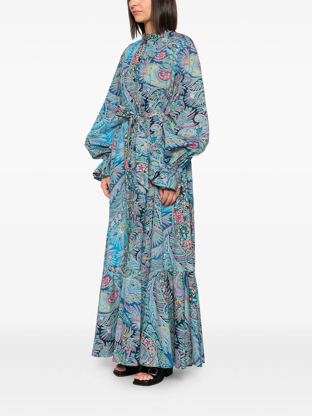 Etro Women Long Chemisier Dress ETRO