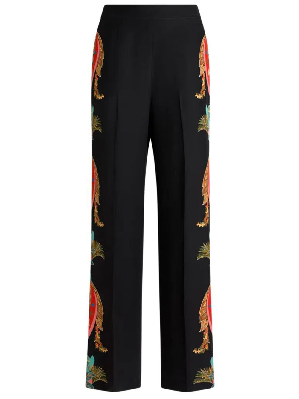 Etro Women Women`S Straight Leg Trousers ETRO