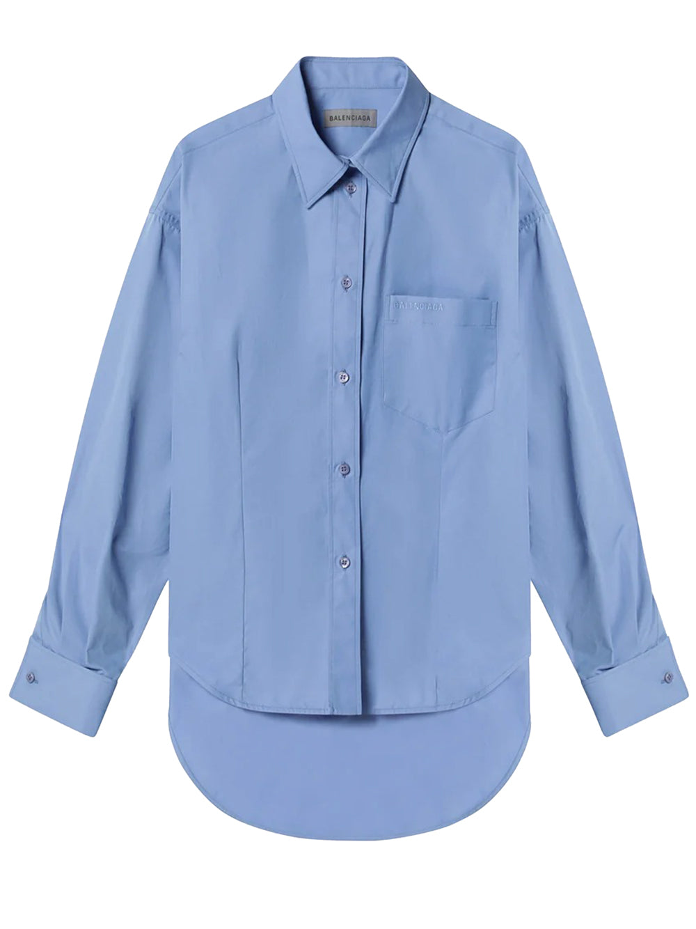 Balenciaga Women Classic Shirt BALENCIAGA